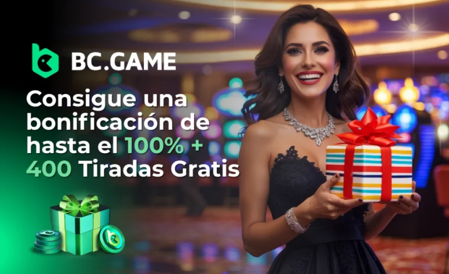 Descubre la Diversión y la Emoción en Bc.Game Casino