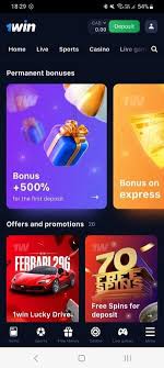 Discover the Excitement of 1win Loading